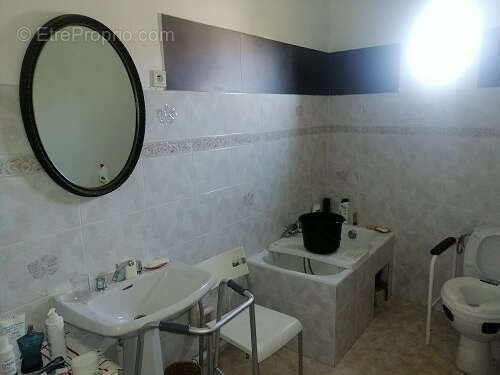 Appartement à MARSEILLE-16E