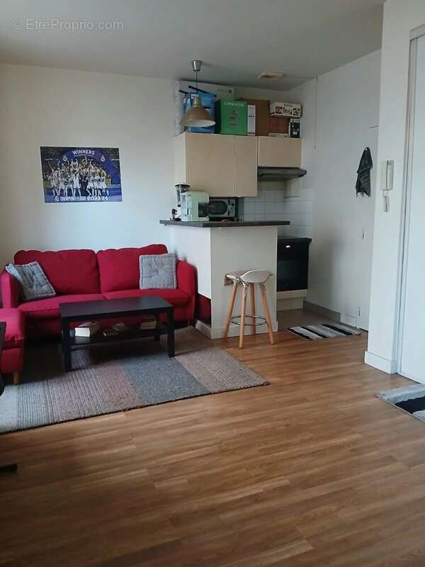 Appartement à VERSAILLES