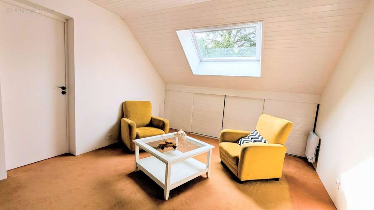 Maison à SUCE-SUR-ERDRE