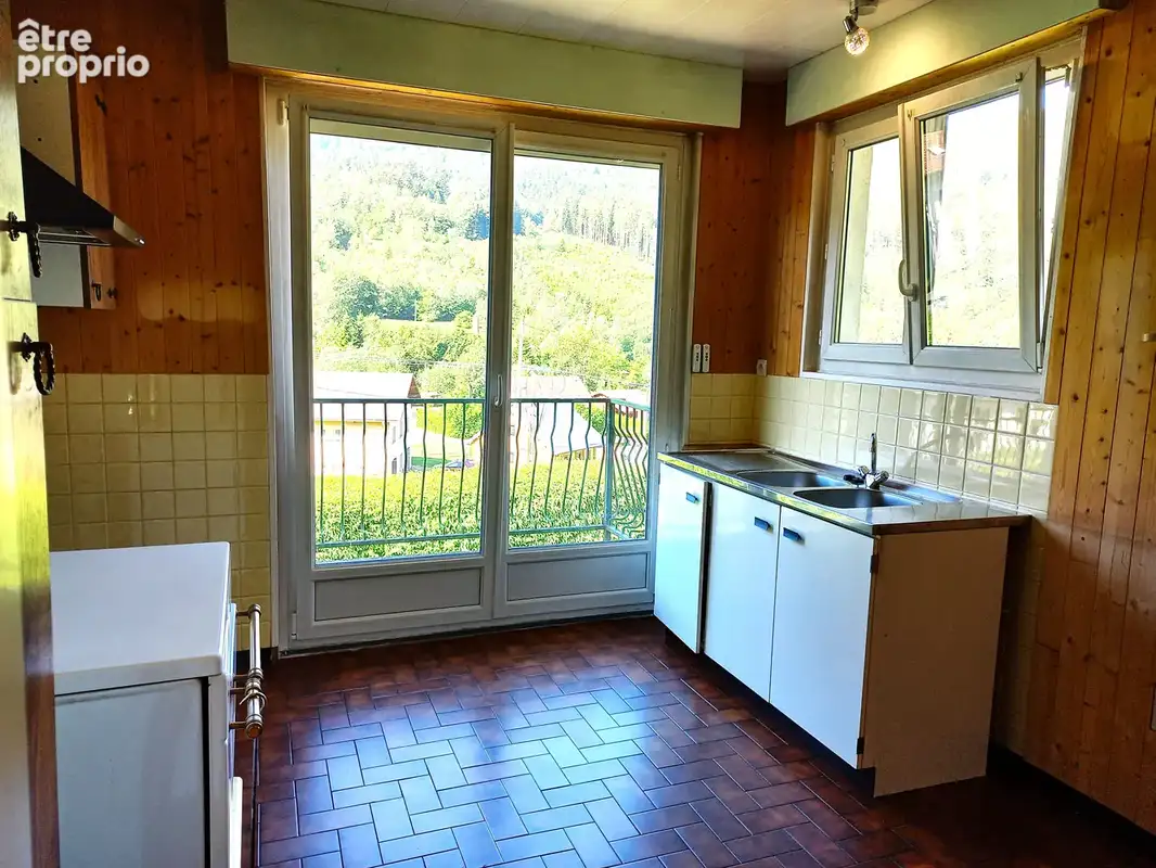 (Hautes-Vosges) VENTRON – MAISON individuelle de 101 m² - photo 5