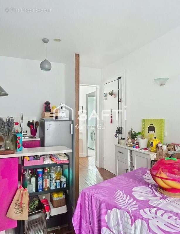 Photo 4 - Appartement à PARIS-13E