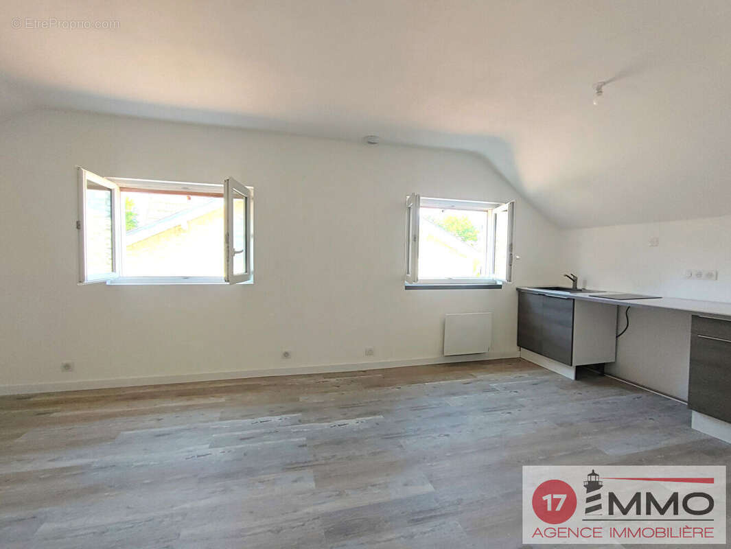 Appartement à CHATELAILLON-PLAGE