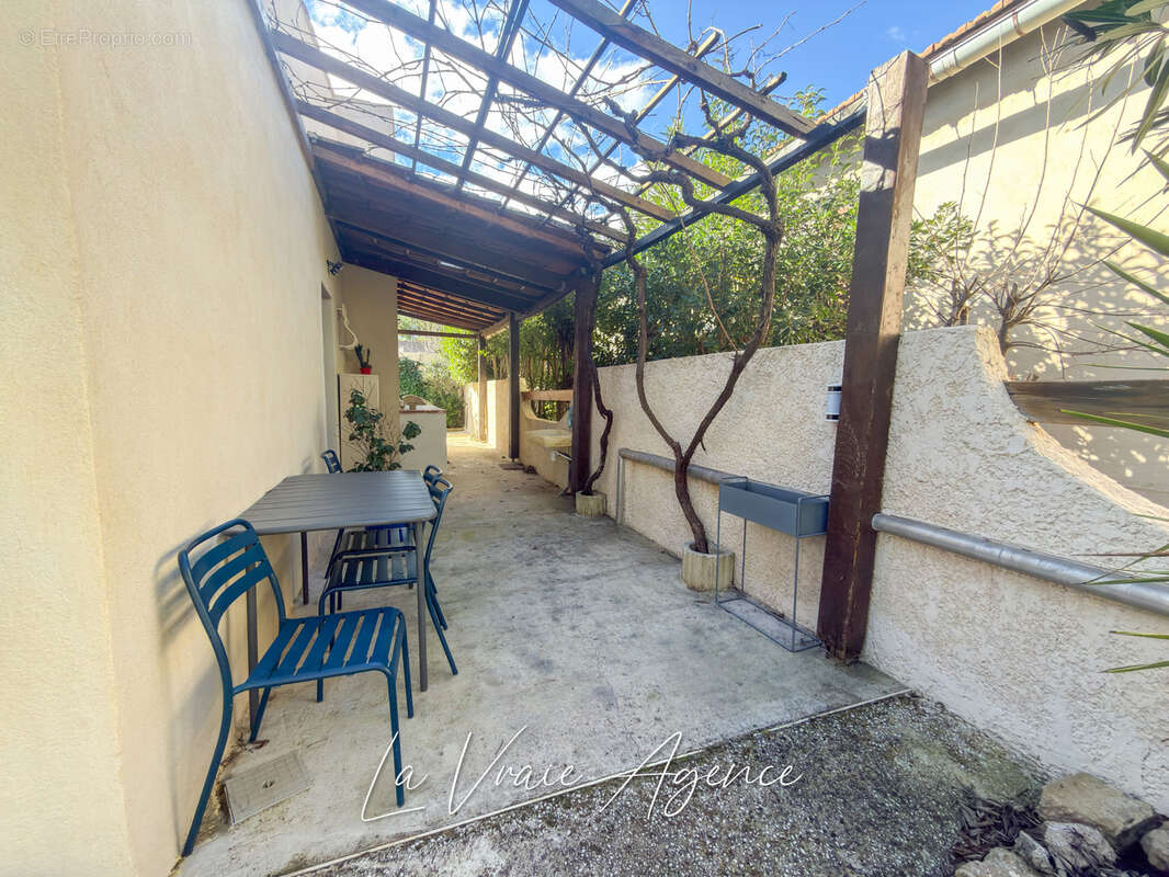 Maison à MARSEILLE-12E