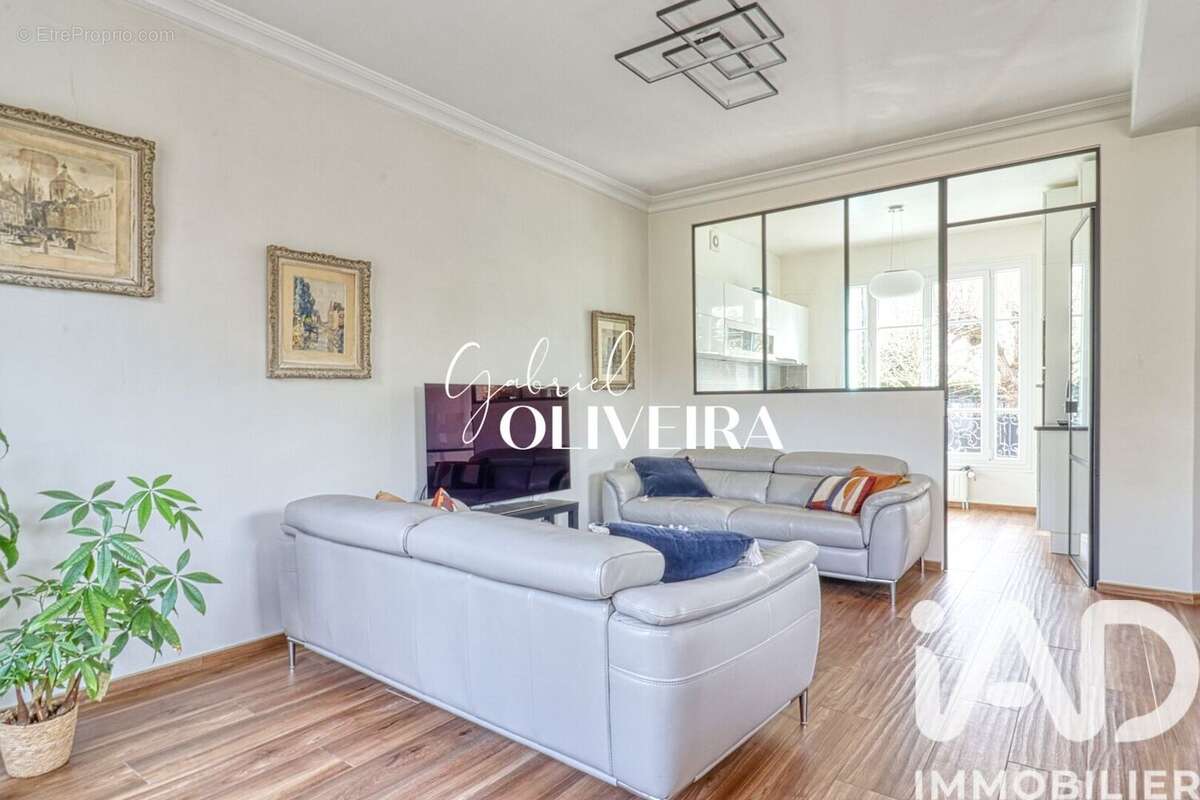 Photo 6 - Maison à SOISY-SOUS-MONTMORENCY