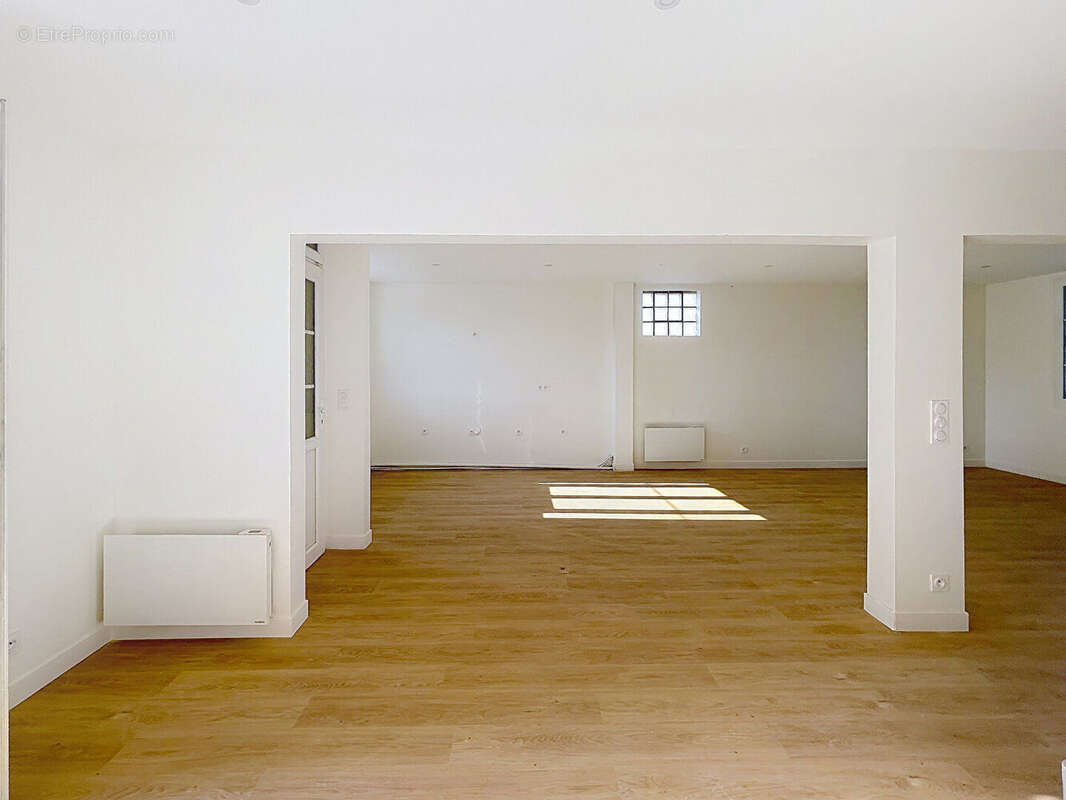 Maison à CARRIERES-SUR-SEINE