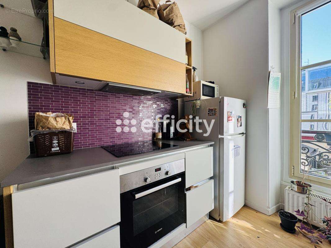 Appartement ancien - photo 8