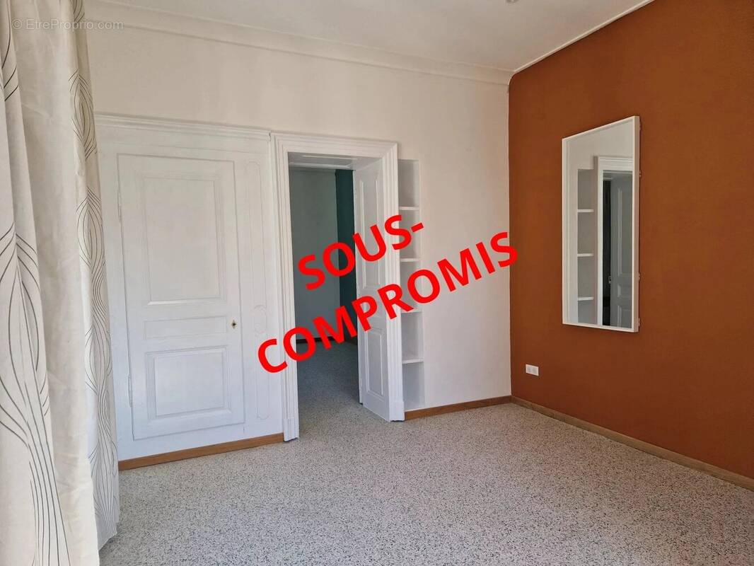 Appartement à MULHOUSE