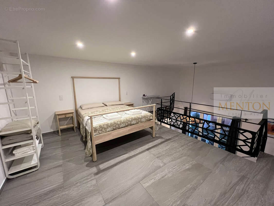 menton, immeuble de 4 duplex, 100%design, 100% location b&b, expo sud, vue mer, centre historique - photo 31