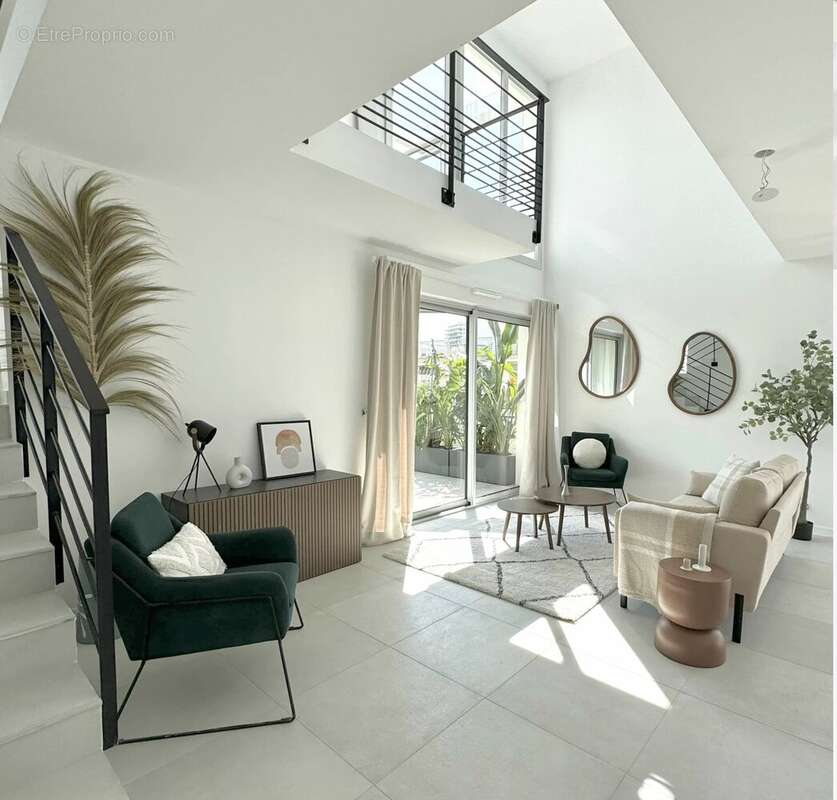 Appartement à ANTIBES