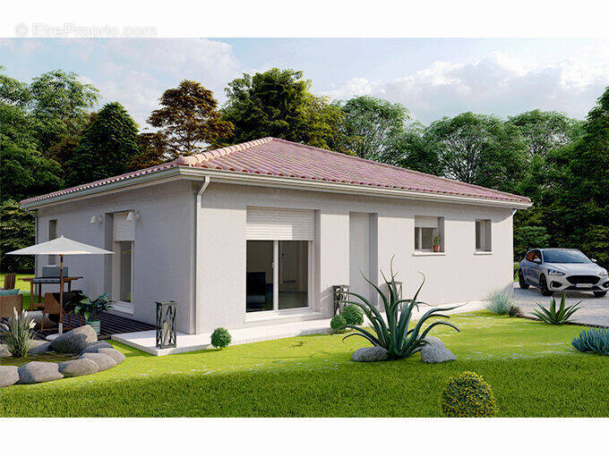 Photo 1 - Maison à RIBAGNAC