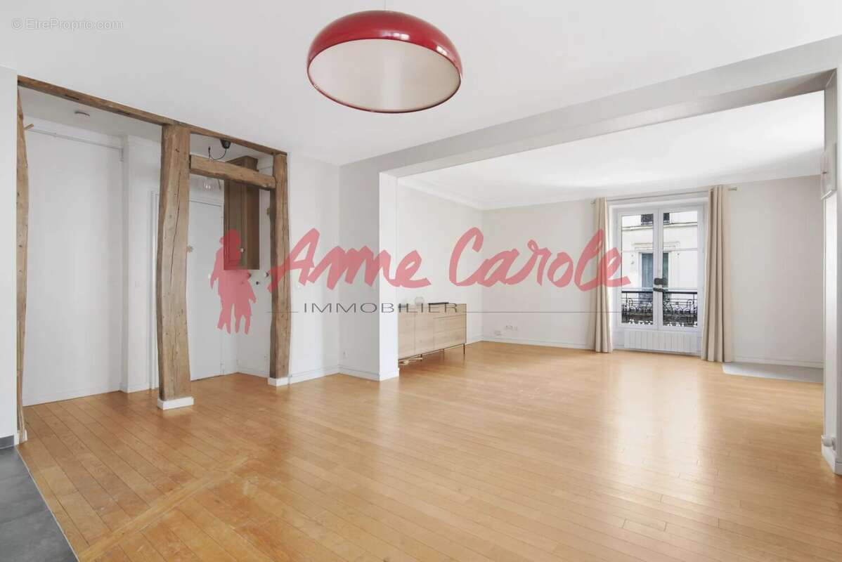 Appartement à PARIS-11E