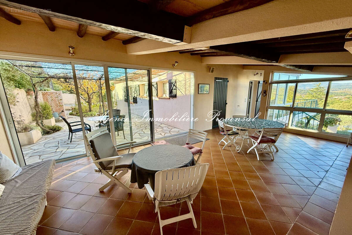 Maison à SAINTE-MAXIME