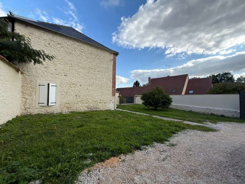 Maison à GALLARDON
