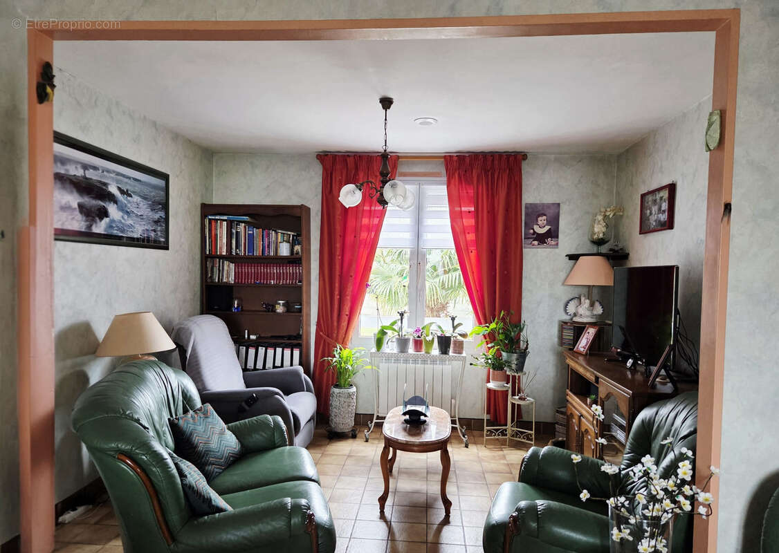Maison à CANDE