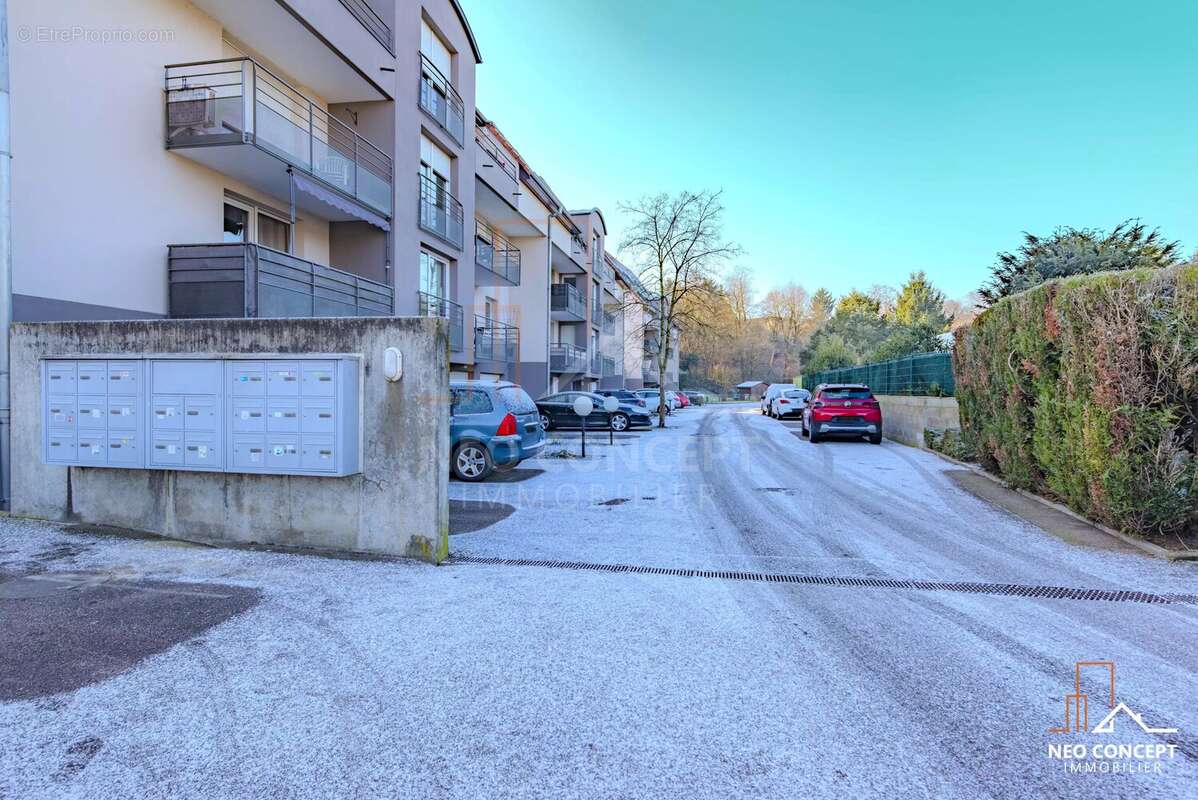 Appartement à KALTENHOUSE