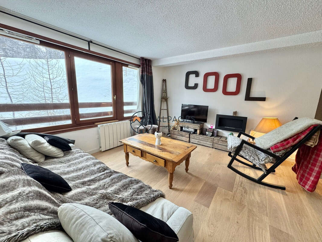 Appartement à VARS