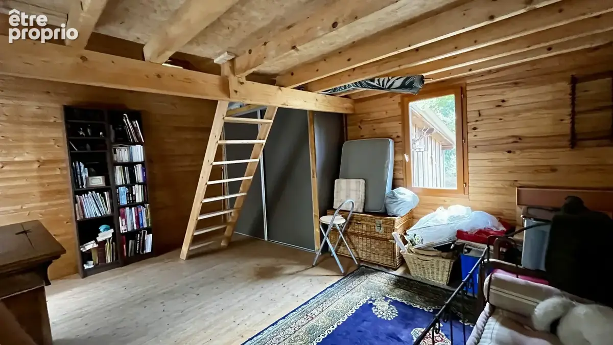 Maison de plain-pied avec piscine dans un environnement calme - photo 14