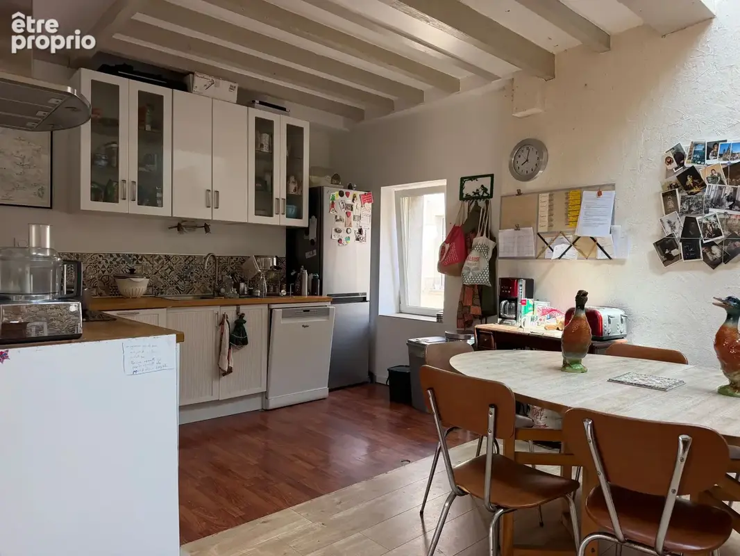 Maison familiale esprit loft de 132 m2 au cœur de Saint-Étienne-de-Montluc à 30mn de Nantes - photo 8