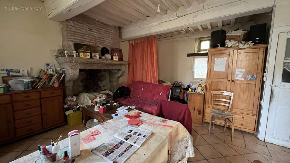 Appartement à LA TAGNIERE