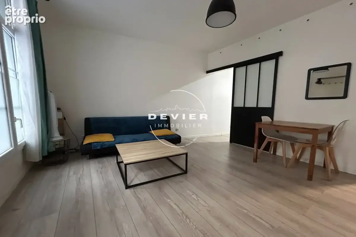Appartement 1 pièce 27 m² à vendre à Montpellier (34000) - photo 3