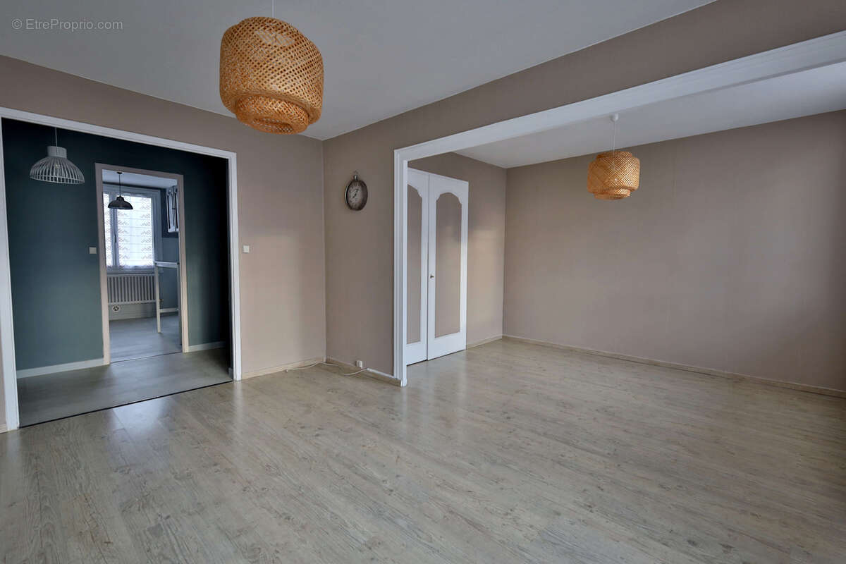 Appartement à VENISSIEUX