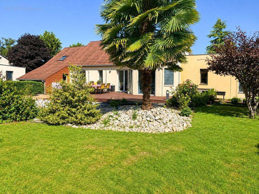 Maison à MULSANNE