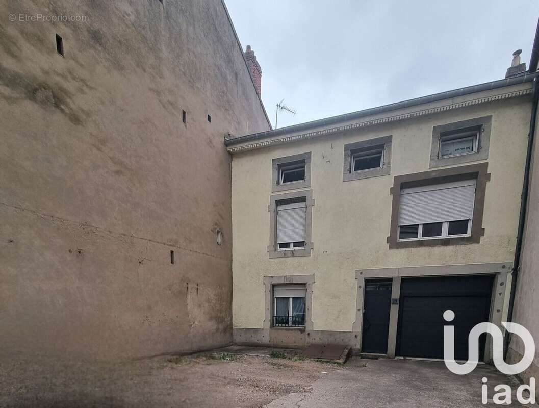 Photo 3 - Appartement à LUNEVILLE