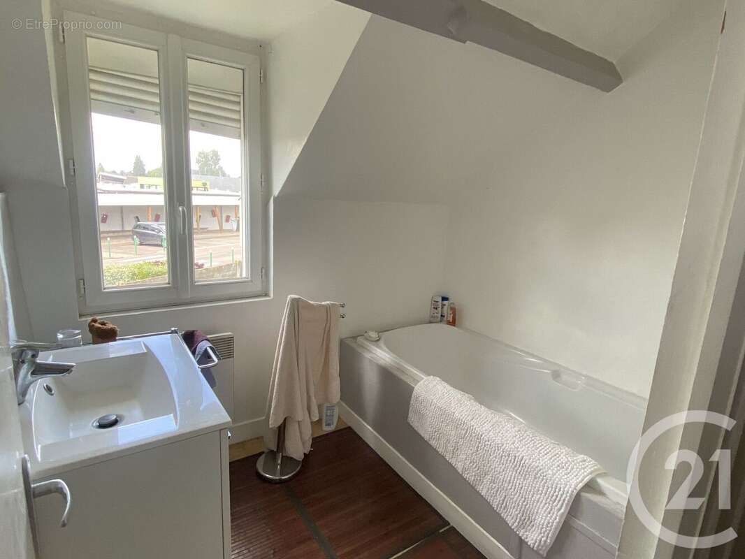 Maison à THIBERVILLE