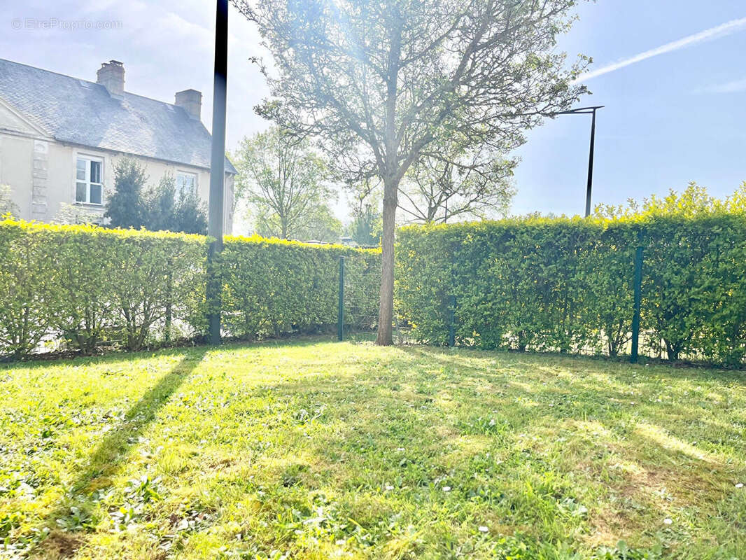 Appartement à DEMOUVILLE