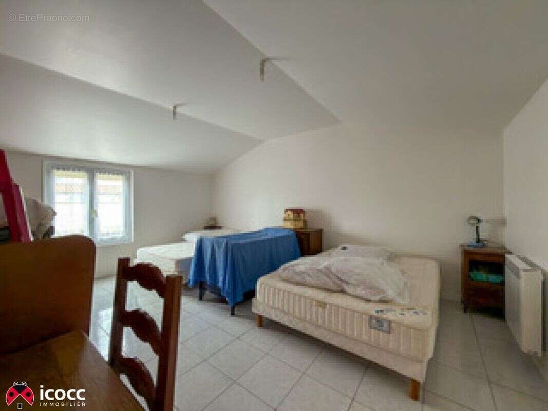 Maison à L'AIGUILLON-SUR-MER