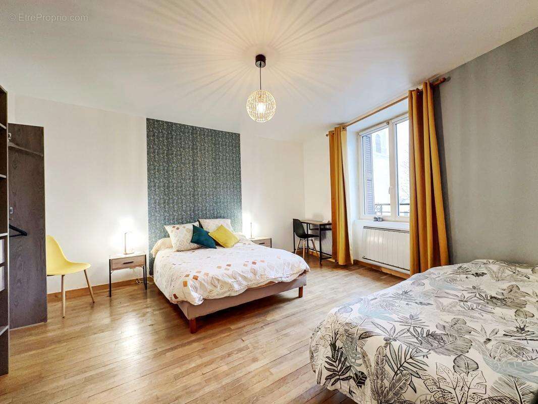 Maison à MARSANNAY-LA-COTE