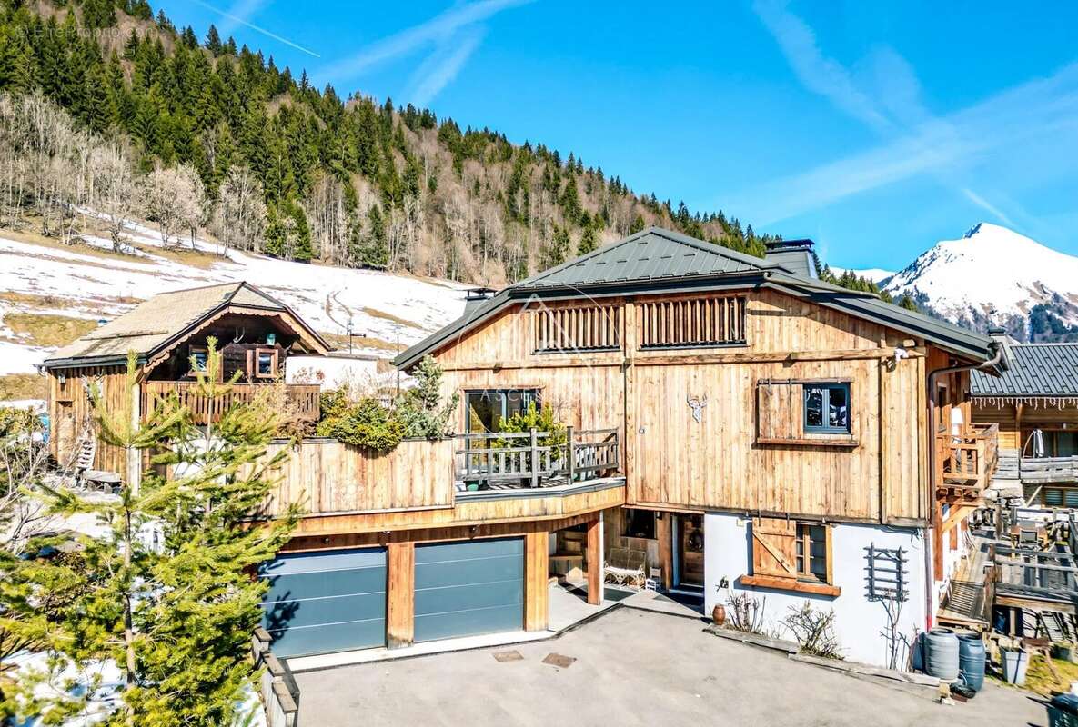 Maison à MORZINE