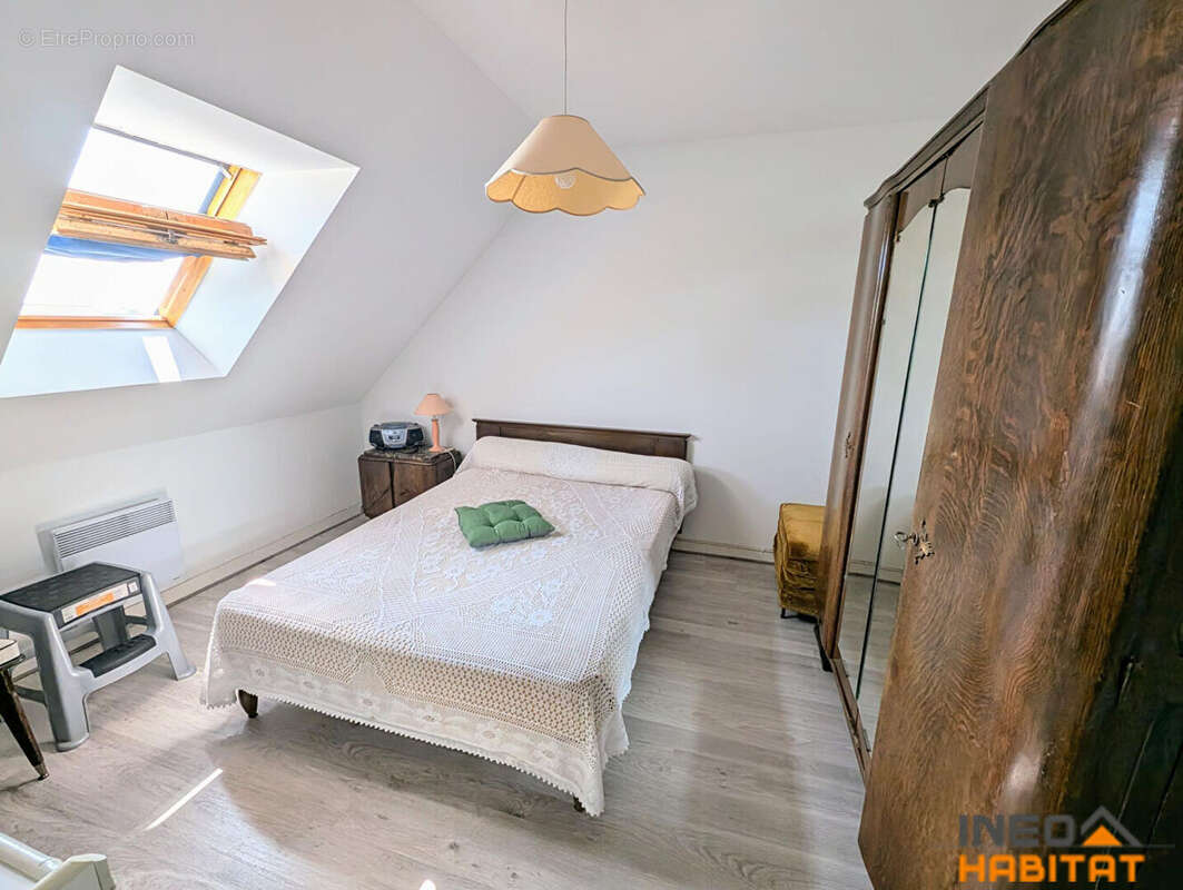 Maison 2 chambres - Jardin - La Turballe - photo 6