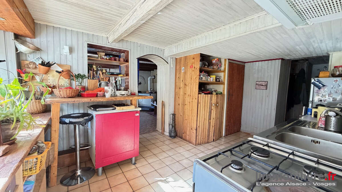 Maison à LUSSE