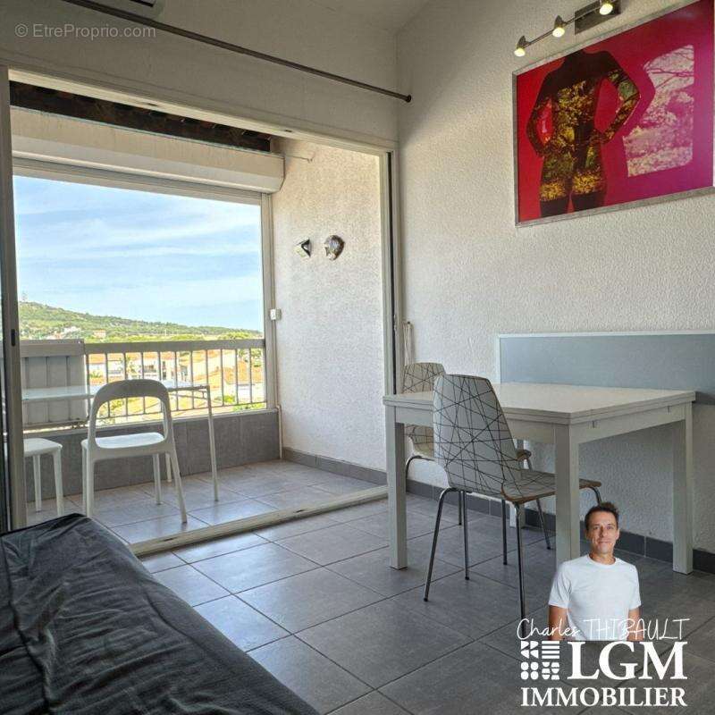 Appartement à AGDE