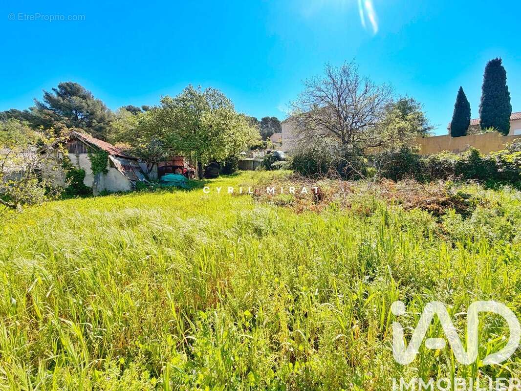 Photo 2 - Terrain à LA SEYNE-SUR-MER