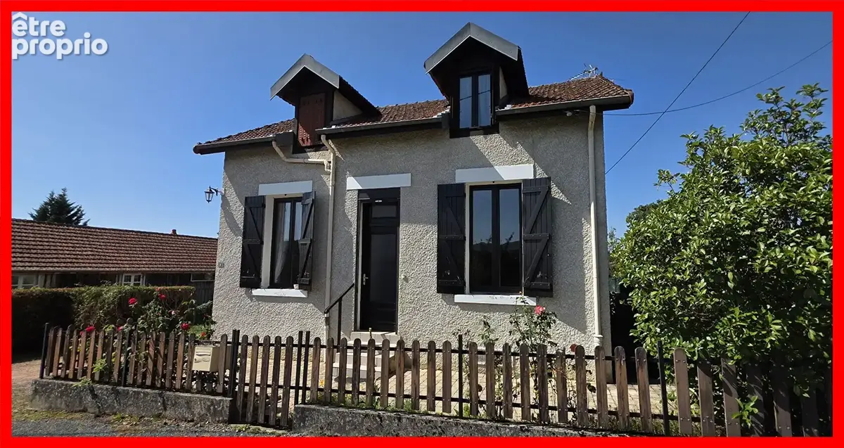 Maison à LE MAYET-DE-MONTAGNE