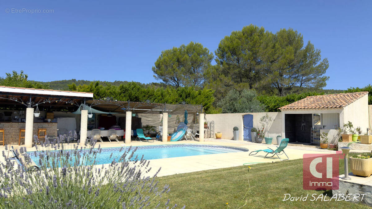 Maison à GAREOULT
