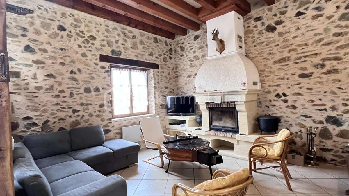 Appartement à SAINT-MESMIN