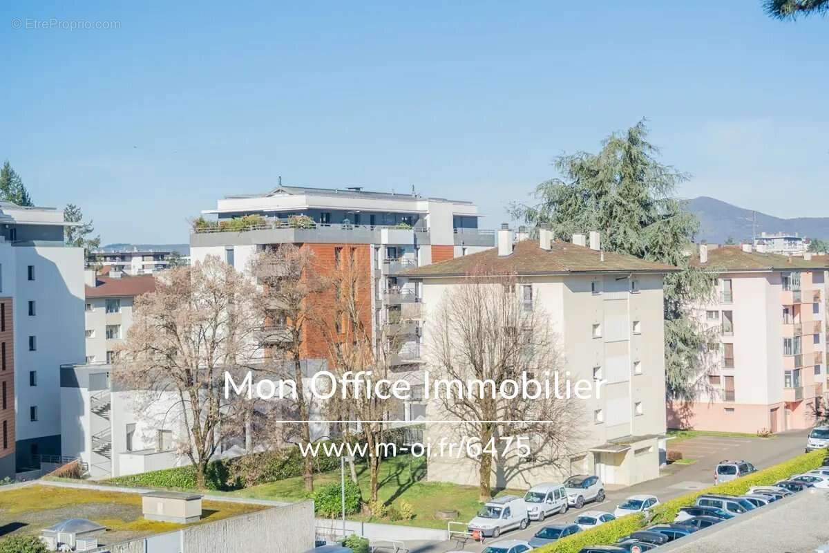 Appartement à ANNECY-LE-VIEUX