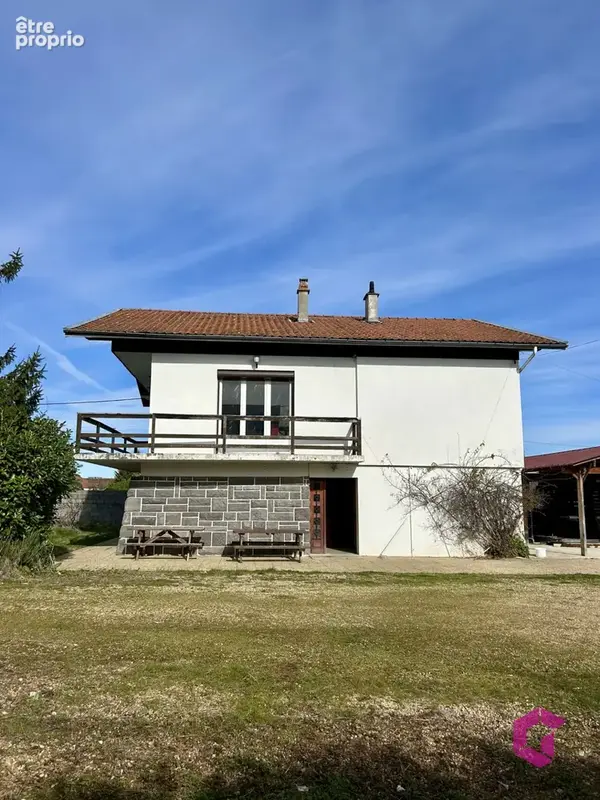 Maison Individuelle à Rénover avec Grand Jardin - Un Potentiel à Saisir ! - photo 3