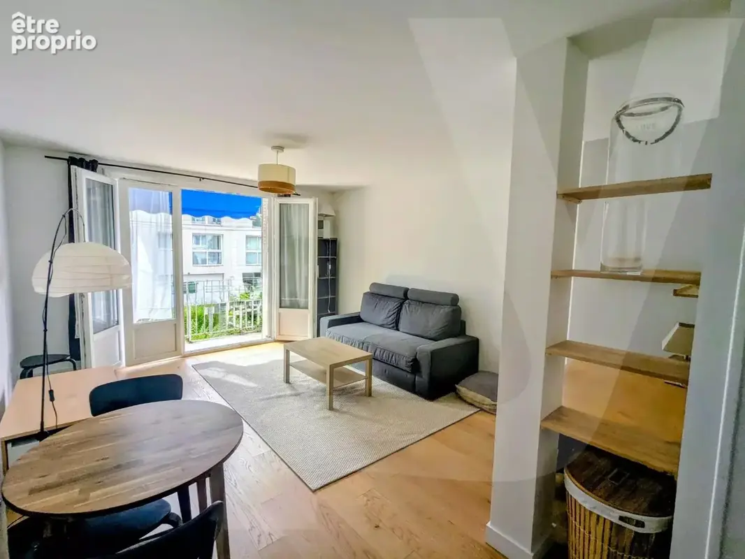 Quartier CANCLAUX – Bel appartement T3 60 m²  traversant avec balcon, garage et cave - photo 3