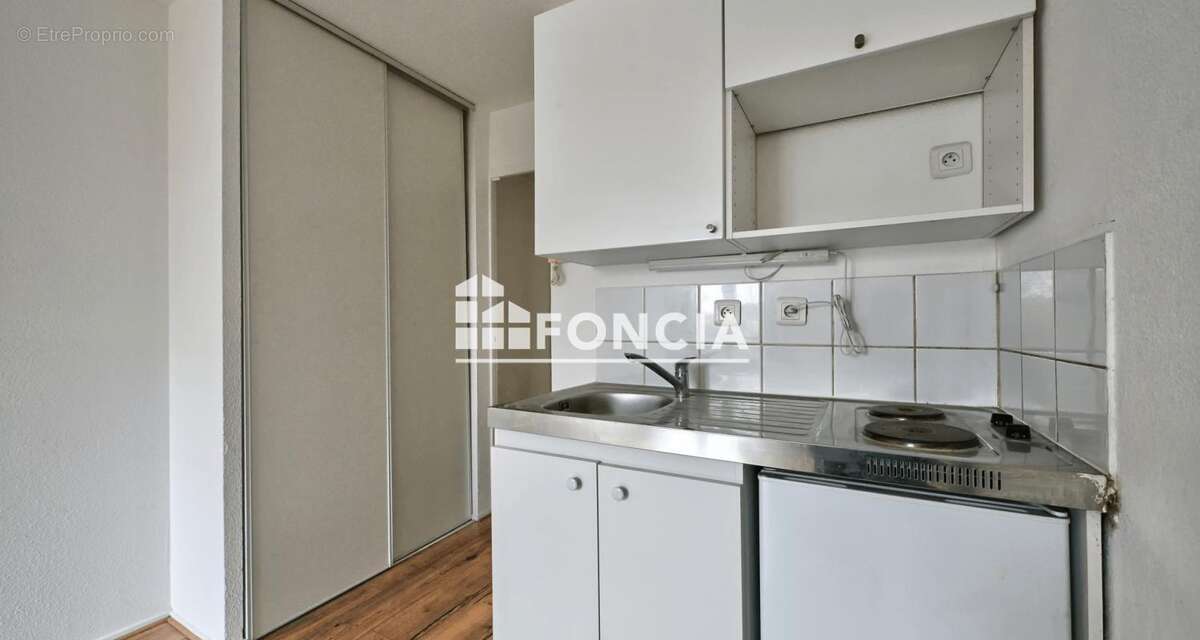 Appartement à CERGY