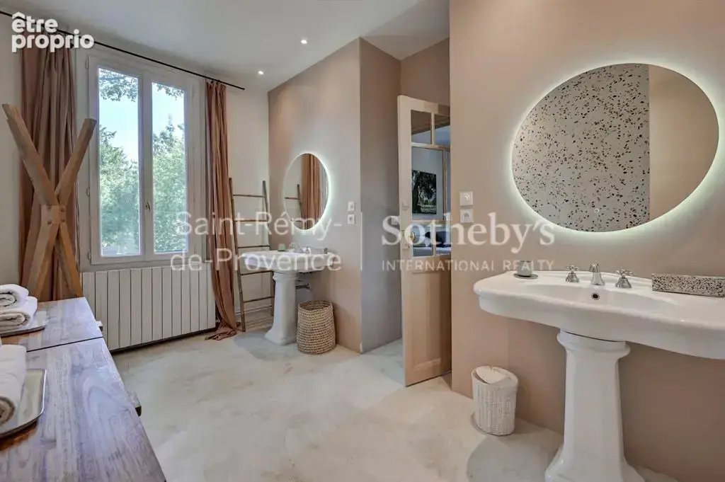 Propriété familiale au coeur des Alpilles - photo 16