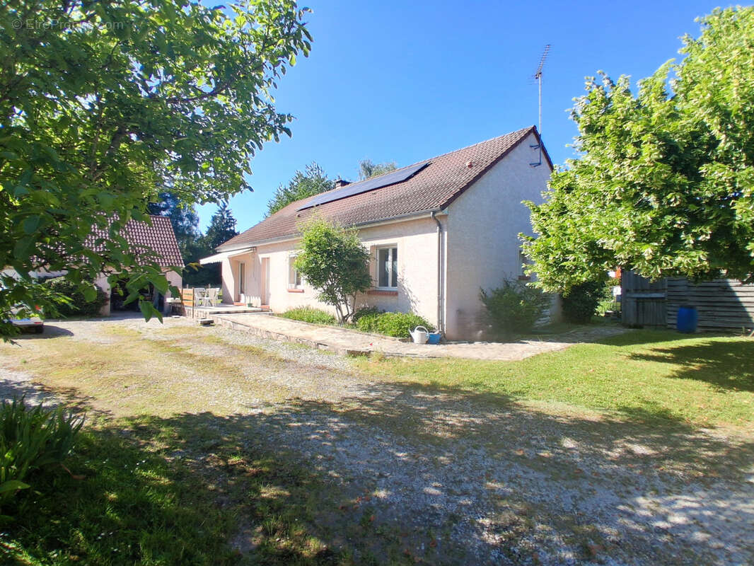 Maison de plain-pied sans travaux avec jardin - photo 12