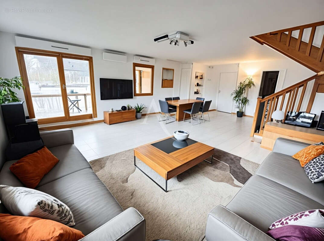 Appartement à VITRY-SUR-SEINE