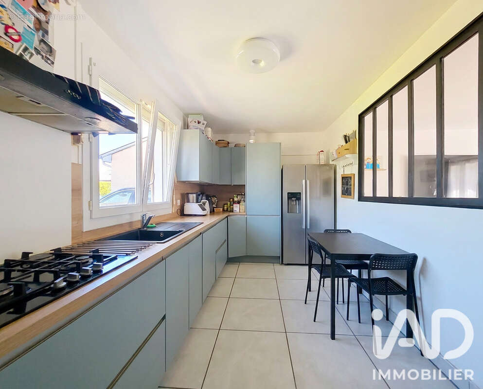 Maison 100 m² à Magnanville  - photo 8