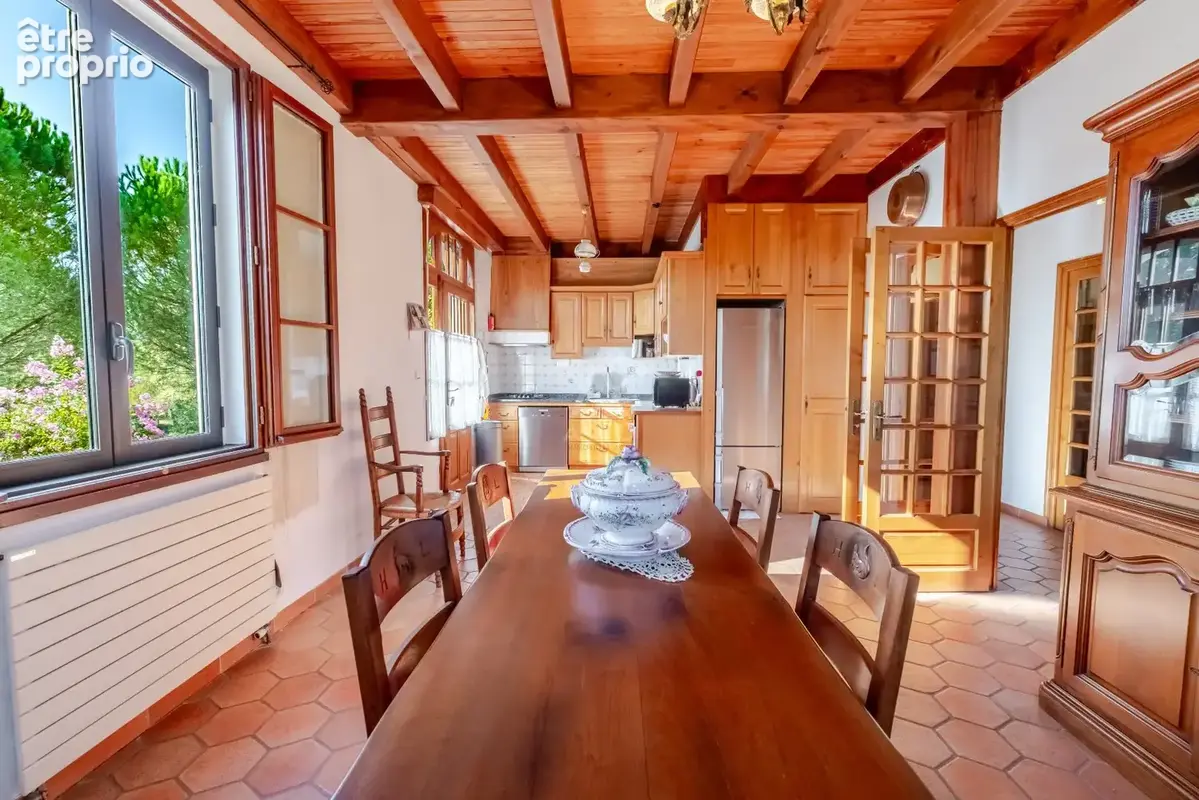 A Puyoo, une maison qui ne se révèle vraiment qu'une fois la porte franchie - photo 9