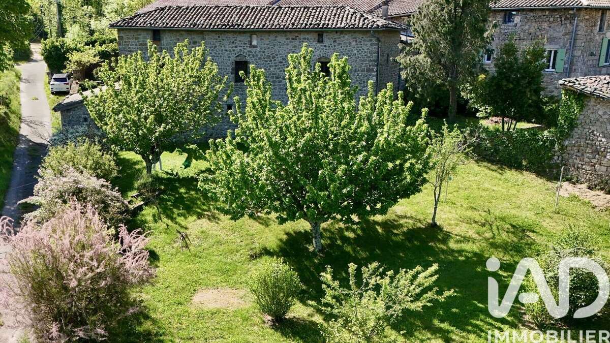 Photo 2 - Maison à JAUJAC