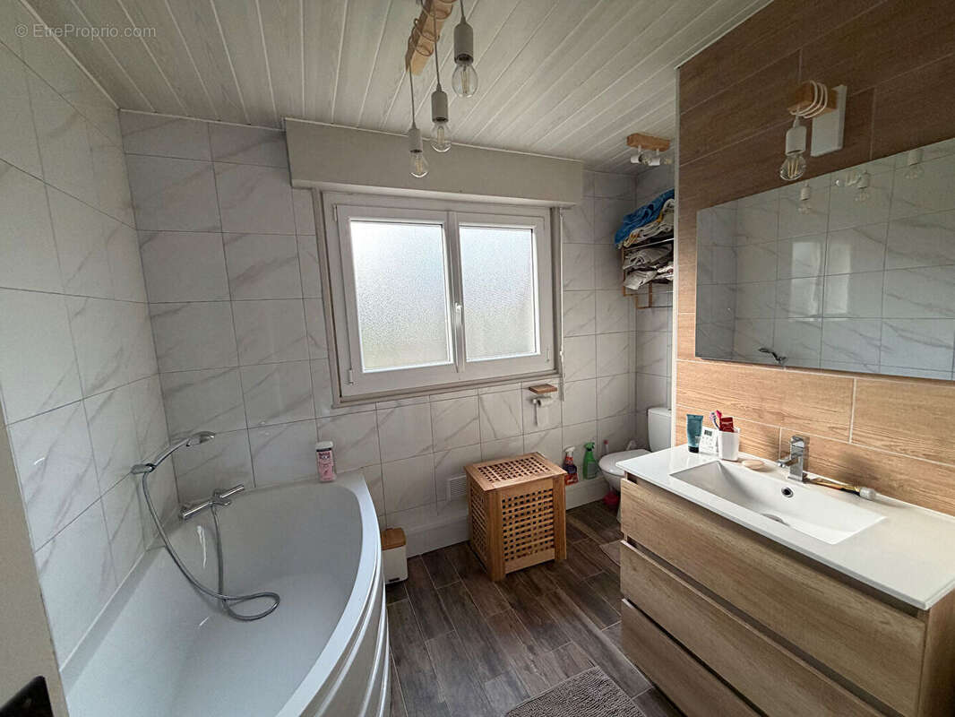 Maison à BOULOGNE-SUR-MER